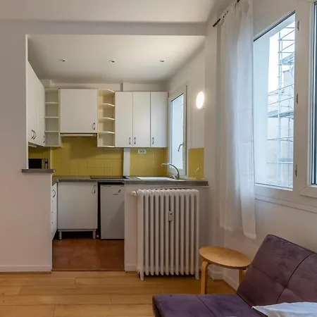 Apartment Tour Eiffel Bastille Paris