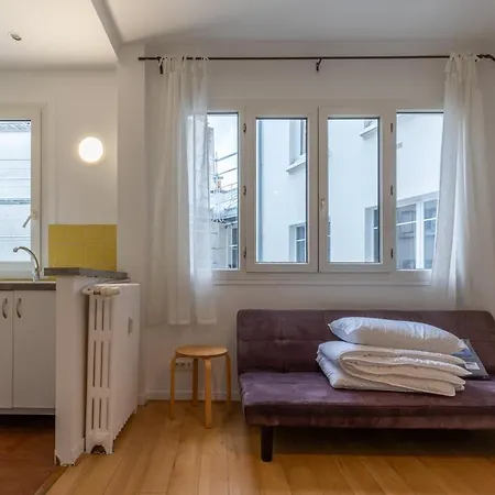 Apartment Tour Eiffel Bastille Paris
